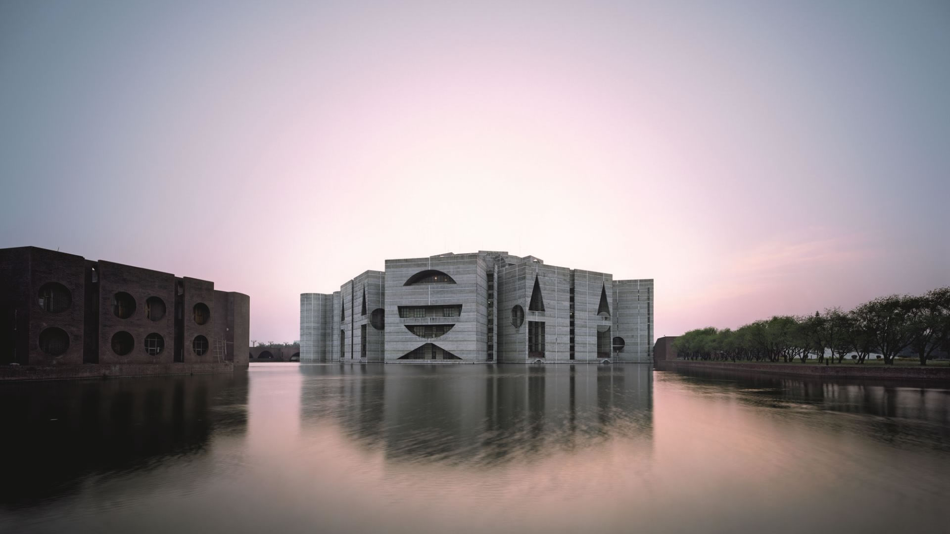 The reflective Louis Kahn, architecture, Agenda