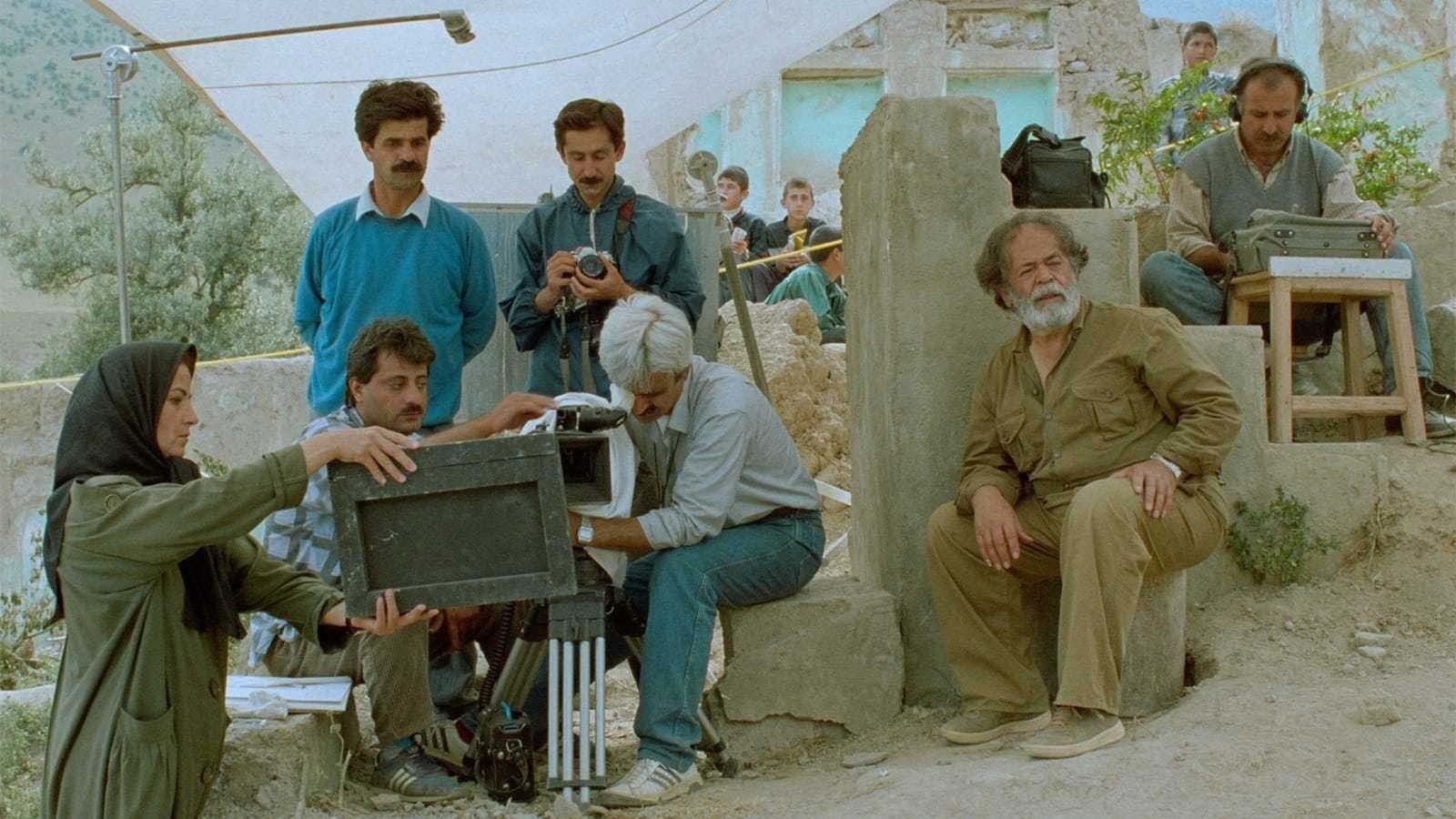 Лекция Екатерины Долининой «Кино после революции: как в иранской киноиндустрии примирились искусство и идеология»