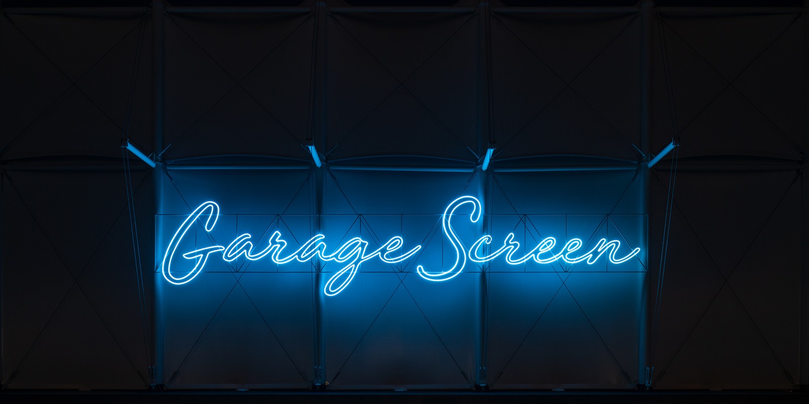 Garage Screen | Музей «Гараж»